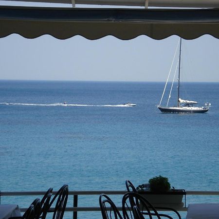 Agia Marina  Panorama Hotel מראה חיצוני תמונה