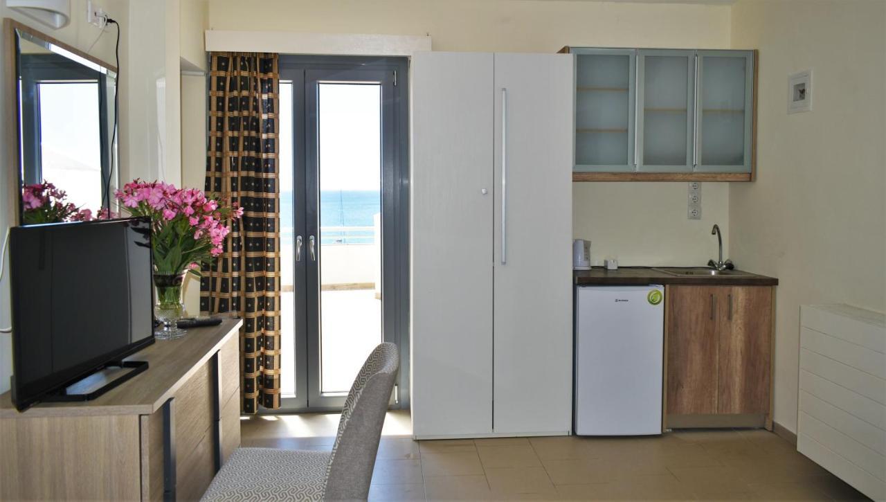 Agia Marina  Panorama Hotel מראה חיצוני תמונה