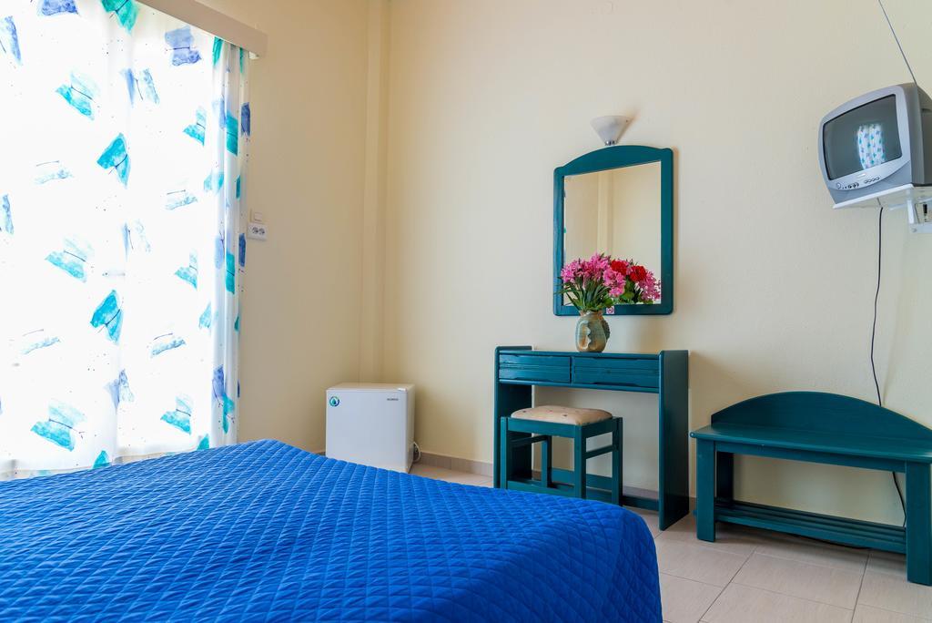 Agia Marina  Panorama Hotel מראה חיצוני תמונה