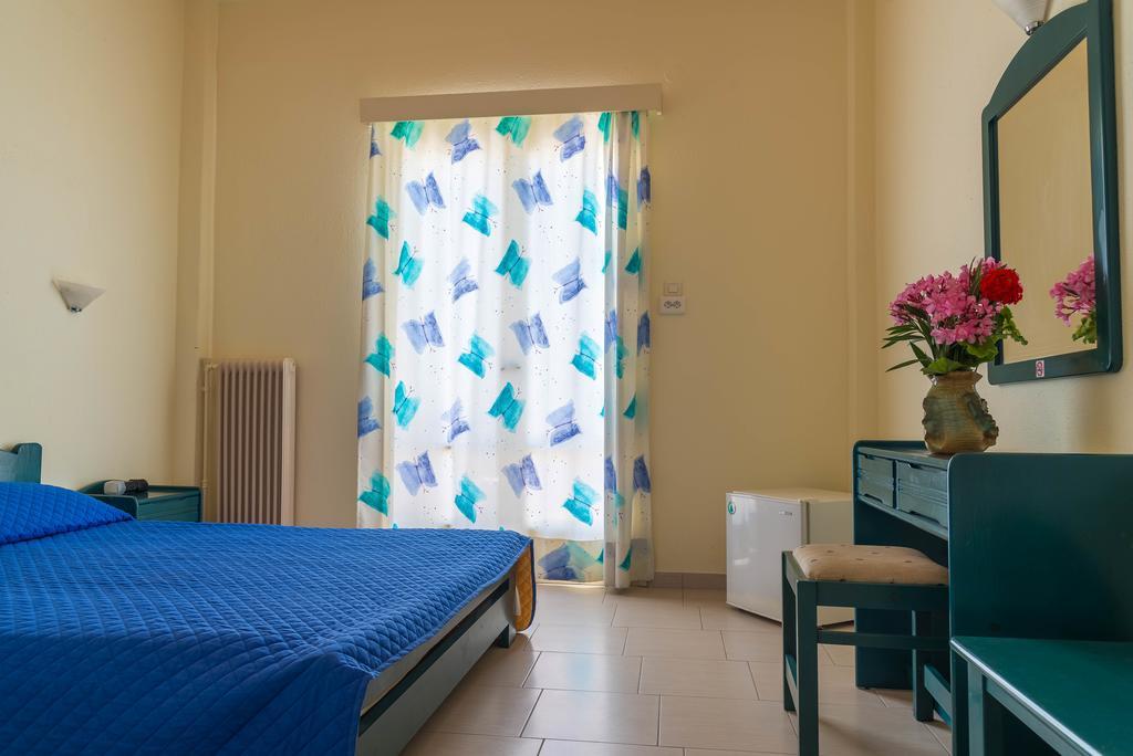 Agia Marina  Panorama Hotel מראה חיצוני תמונה
