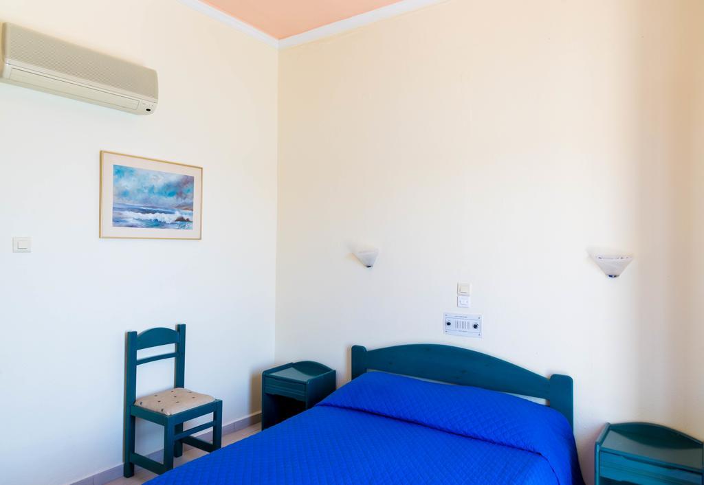 Agia Marina  Panorama Hotel מראה חיצוני תמונה