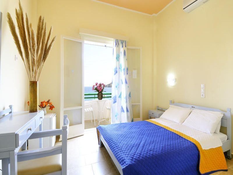 Agia Marina  Panorama Hotel מראה חיצוני תמונה